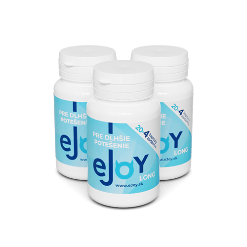 eJoy® LONG 3 balenia