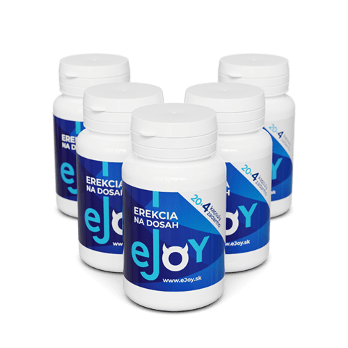 eJoy® 5 balení