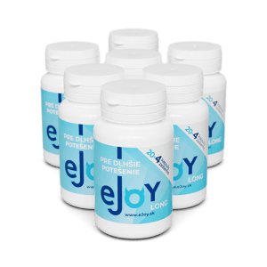 eJoy® LONG 7 balení
