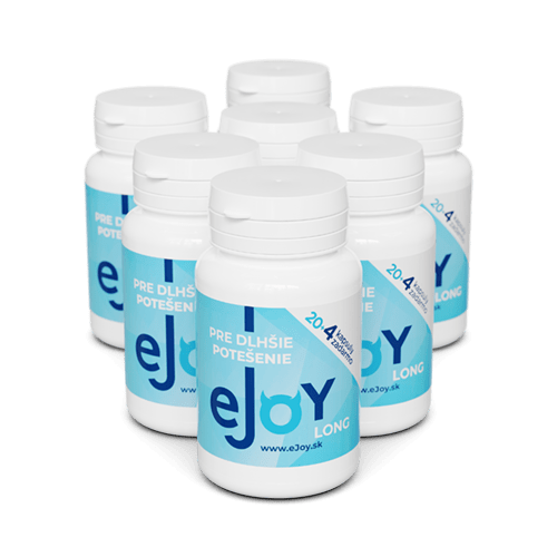 eJoy® LONG 7 balení