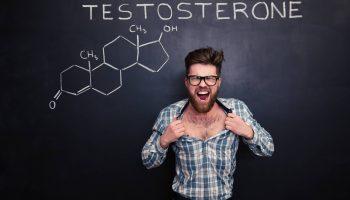 hormón testosterón