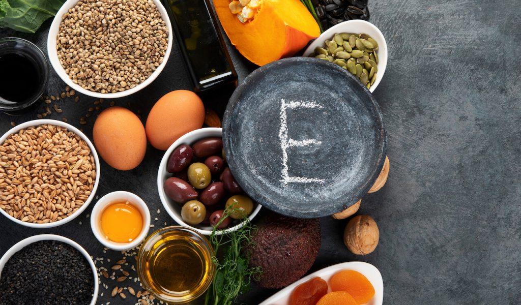 vitamín E