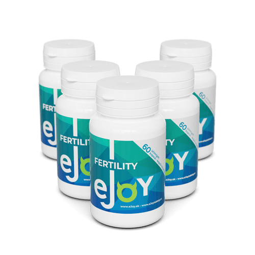 eJoy® Fertility 5 balení