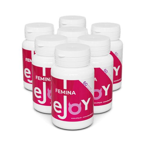 eJoy® Femina 7 balení